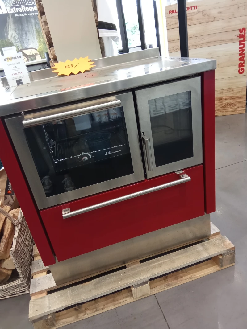 Stephan Chauffage Combustibles Lannion Cuisini Re F90 1
