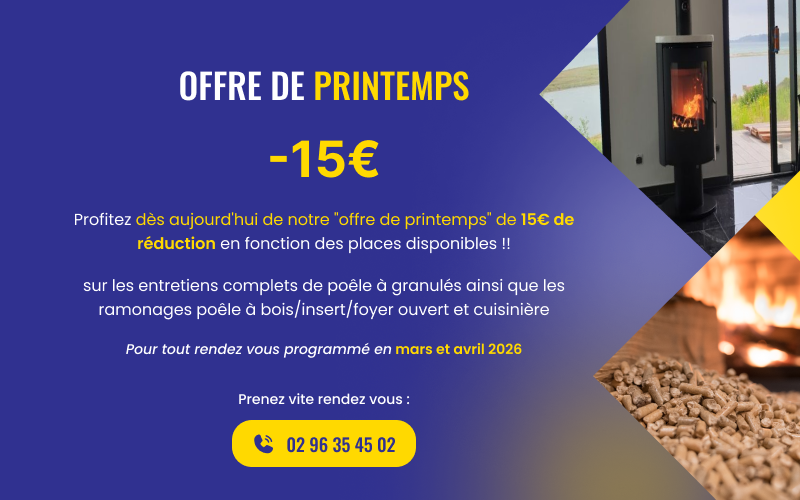 Stephan Chauffage Combustibles Lannion Offre De Printemps