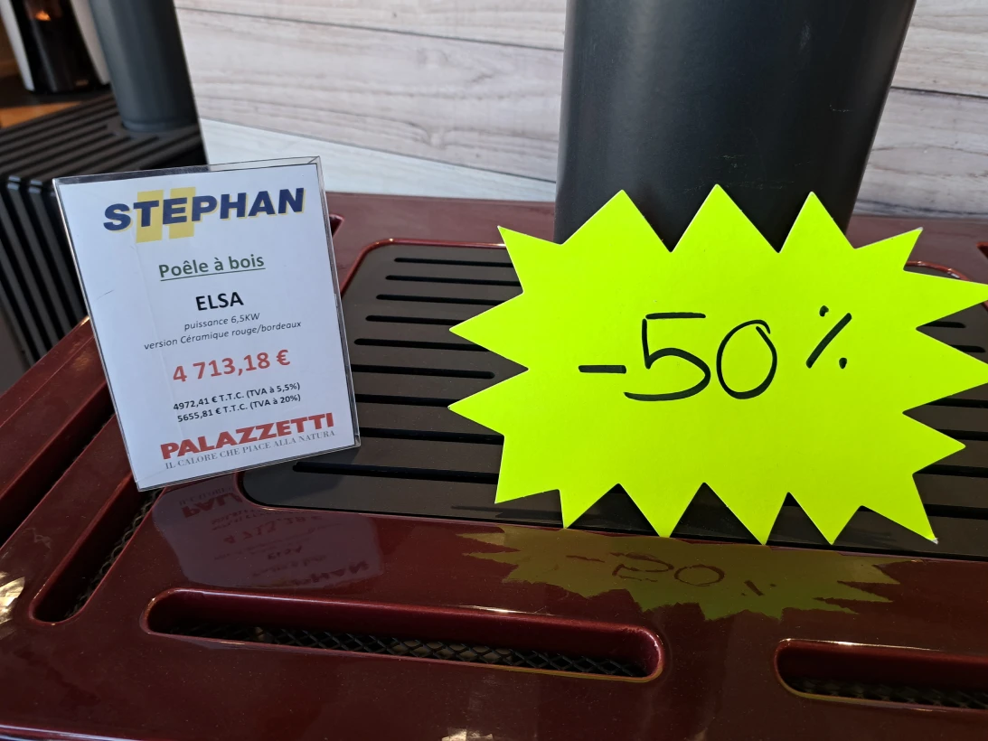 Stephan Chauffage Combustibles Lannion P B Elsa 3 1