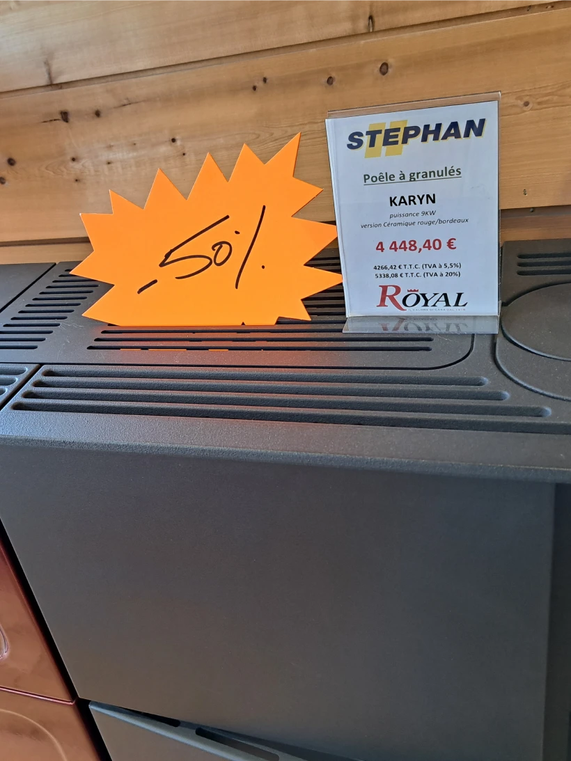 Stephan Chauffage Combustibles Lannion P G Karyn 1 2