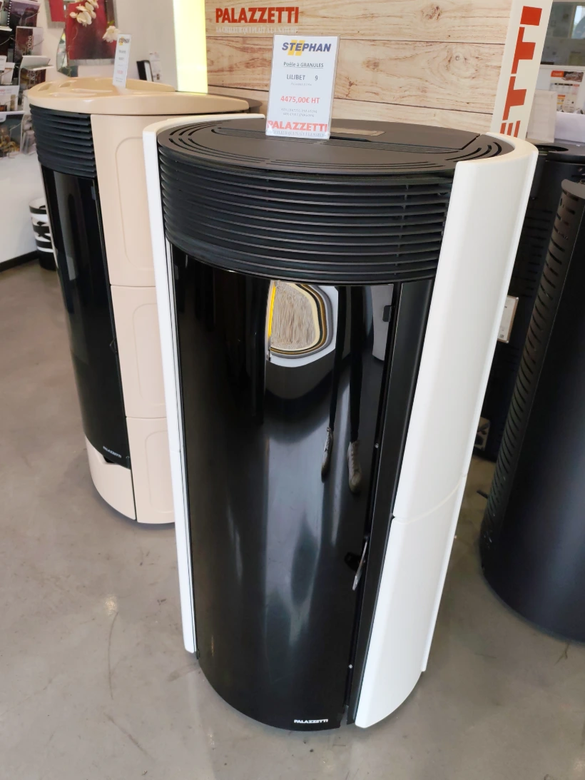 Stephan Chauffage Combustibles Lannion LILIBET 10