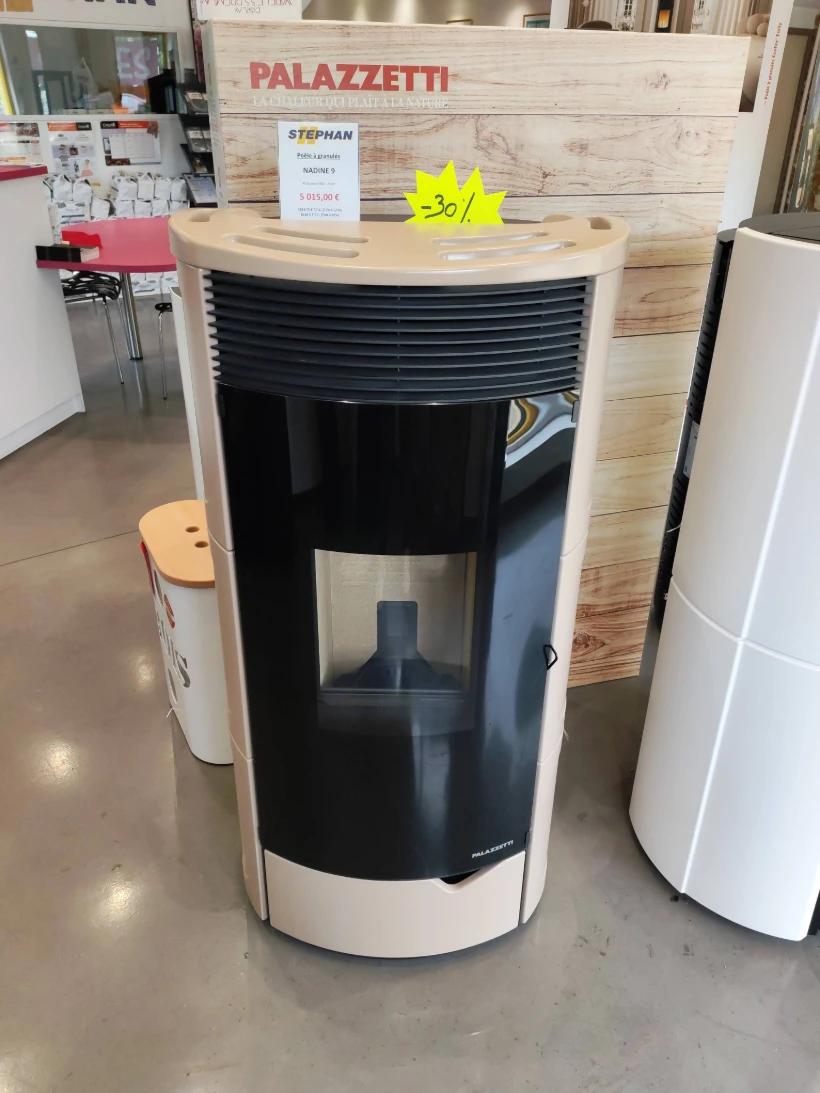 Stephan Chauffage Combustibles Lannion NADINE 2