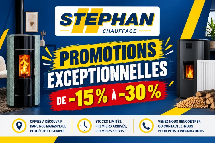 Stephan Chauffage Combustibles Lannion Promotions Exceptionnelles Stephan Chauffage Combustibles Lannion Promotions Exceptionnelles