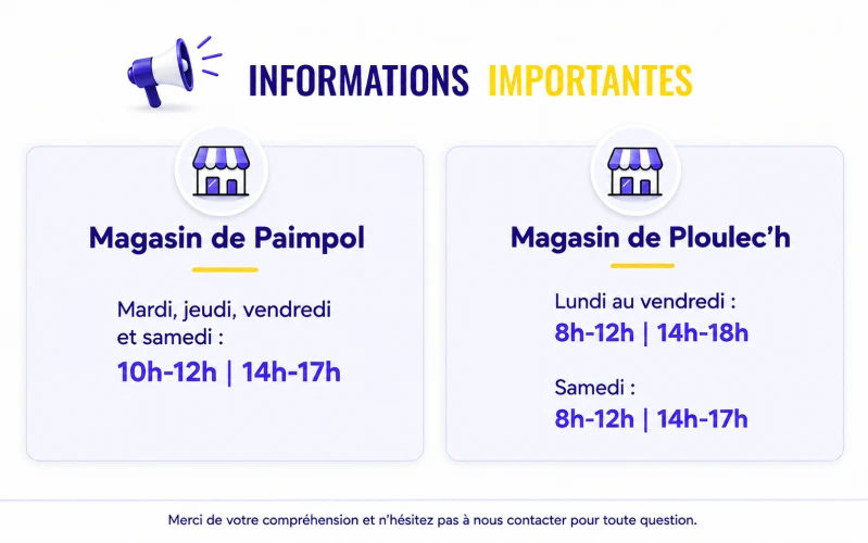 Stephan Chauffage Combustibles Lannion Information
